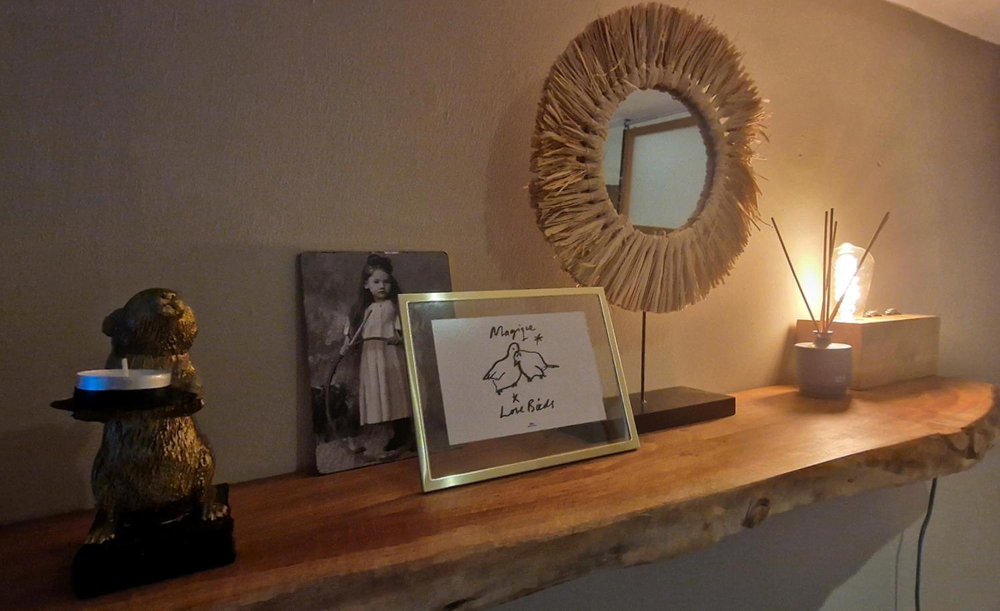 Le Souterrain Apartment Нордвик Екстериор снимка